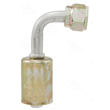 Four Seasons Fitting-Fo Bl 6X8 9 Ac Fitting, 15608 15608